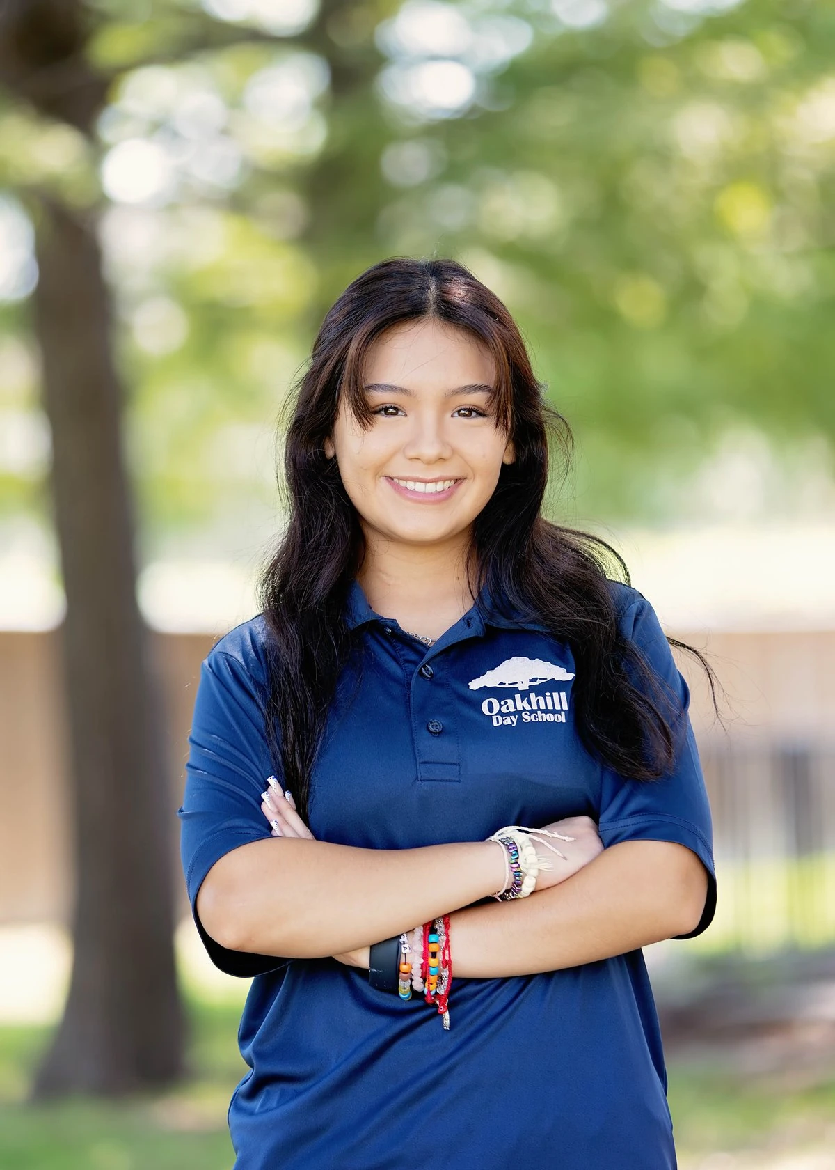 Ms. Bianca, Assistant Teacher for the Kinder Prep program (5 years)