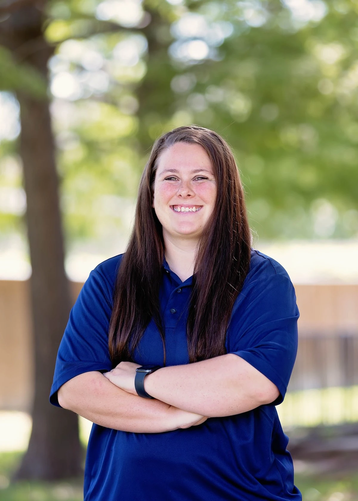 Ms. Taylor, Lead Teacher for the Busy Bees program (3 years)