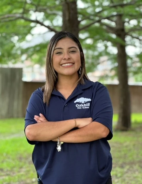 Ms. Yarida, Lead Teacher for the Butterflies program (2 years)
