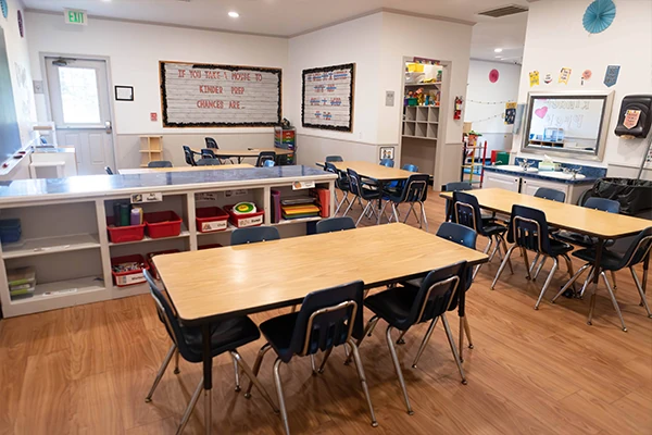 Kinder Prep Program