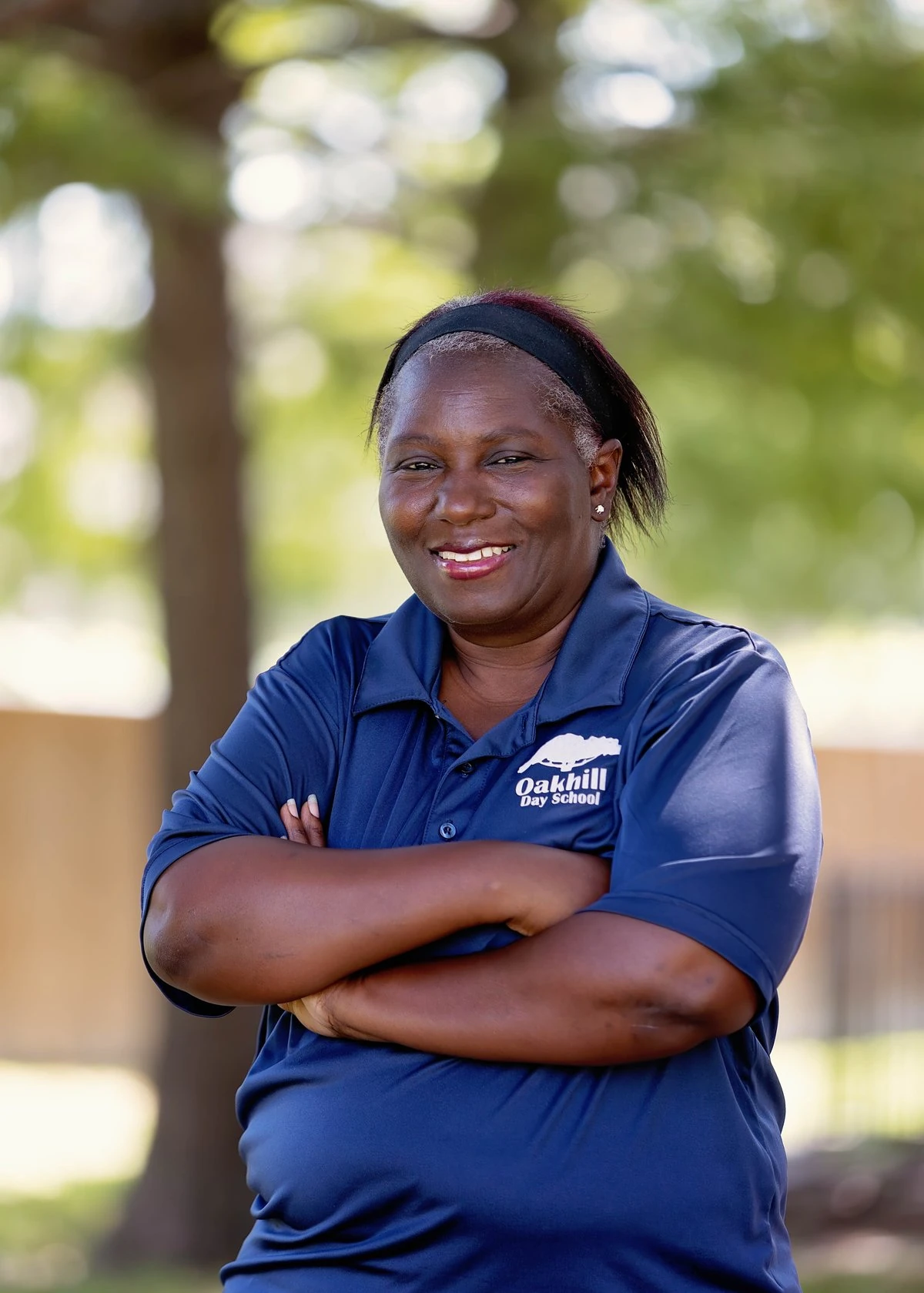 Ms. Yolanda, Lead Teacher for the Kinder Prep program (5 years)