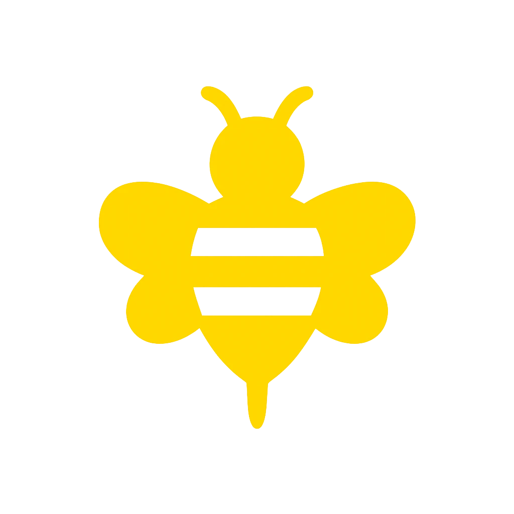 Busy Bees Program Icon - Preschool Learning for 3-Year-Olds at Oakhill Day School